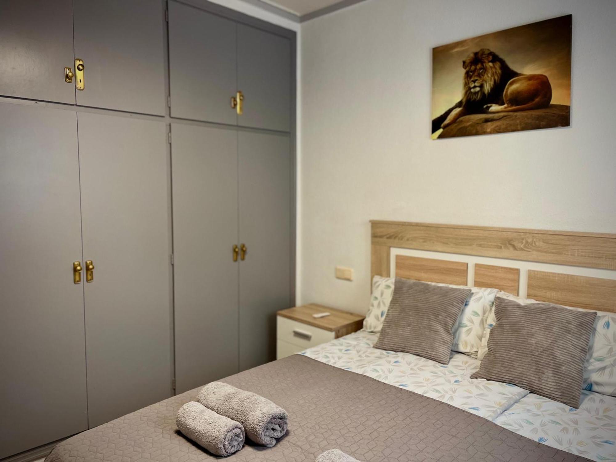 Apartments Near Park Torrevieja Exterior photo