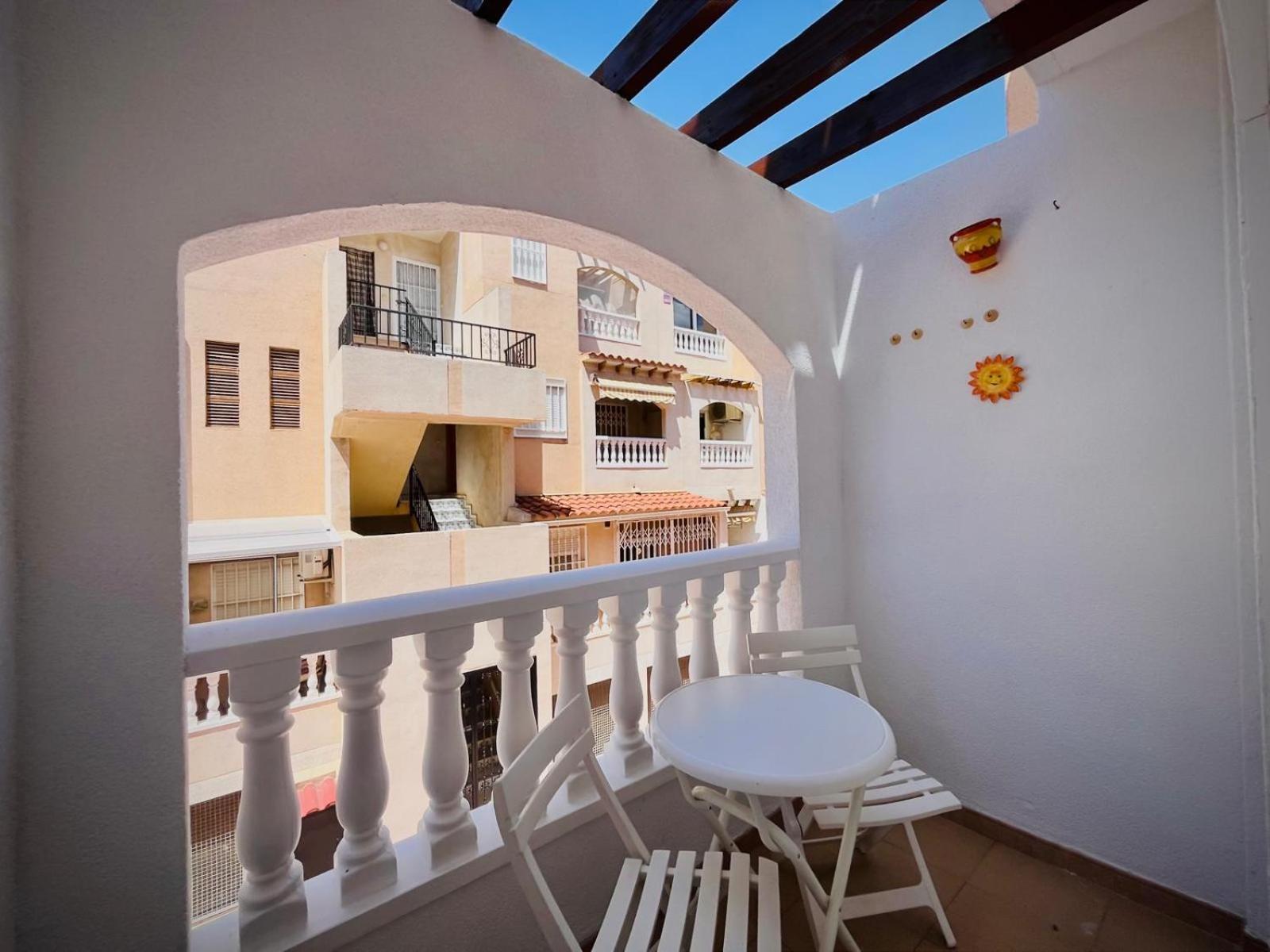 Apartments Near Park Torrevieja Exterior photo