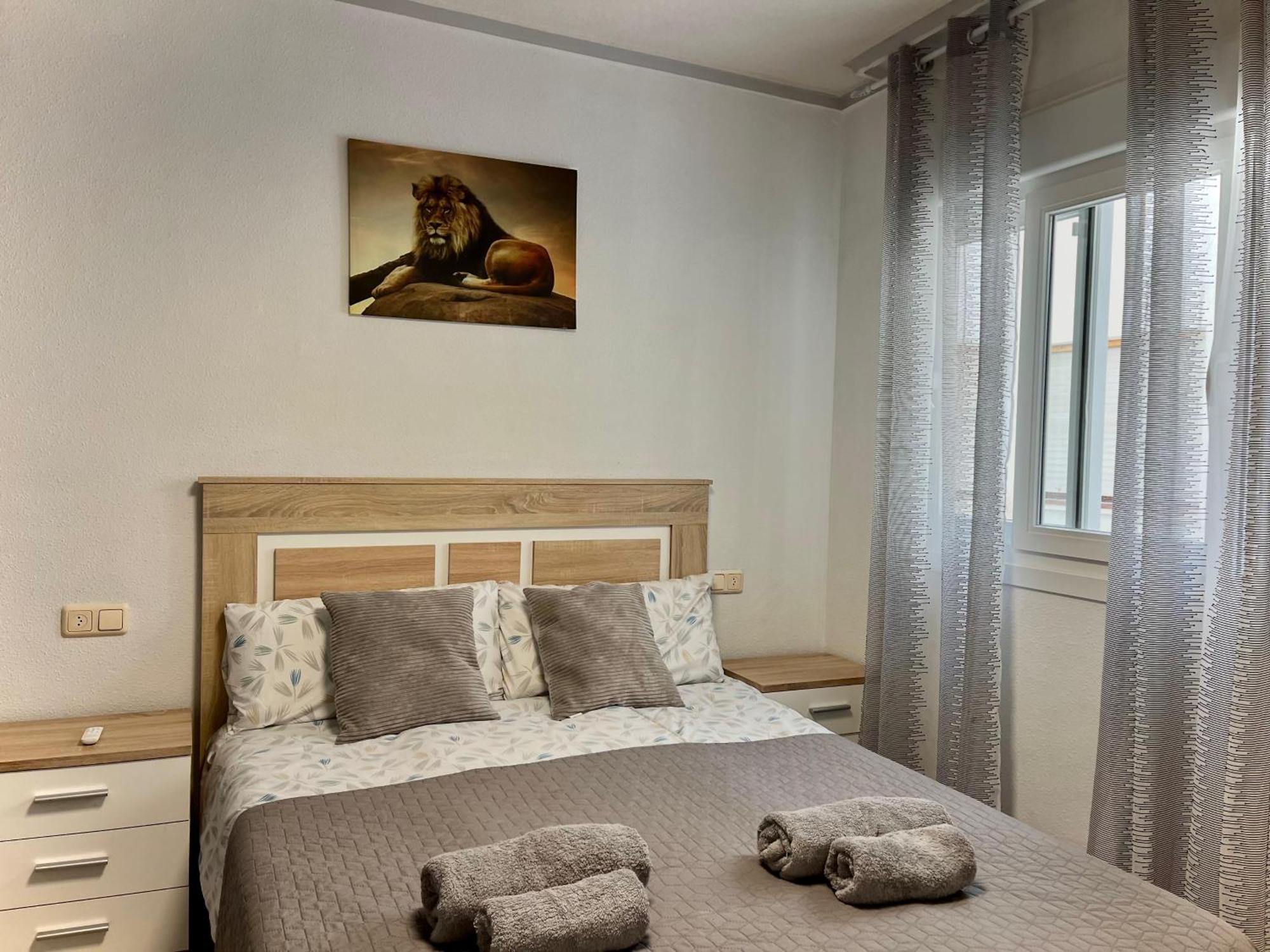 Apartments Near Park Torrevieja Exterior photo